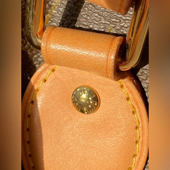 Louis Vuitton Palermo Handbag Monogram Canvas GM - Picture 7 of 16